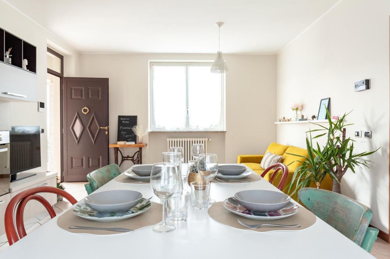 Apartment Misiadele Carnago ภายนอก รูปภาพ
